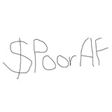 Telegram profile photo for PoorAF Portal