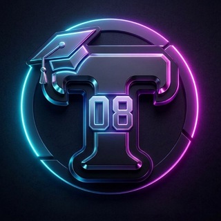 Telegram profile photo for توجيهي 08 | TEMX 🇯🇴