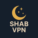 Telegram profile photo for SHAB VPN