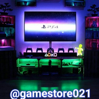 Telegram profile photo for Game Store🎮