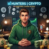 Telegram profile photo for 📈 HUNTERS | CRYPTO