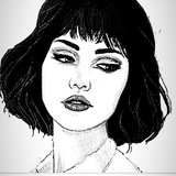 Telegram profile photo for دلالـيــات 💜