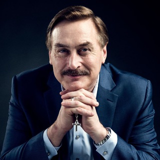Telegram profile photo for Mike Lindell ✅
