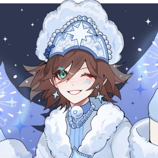 Telegram profile photo for Геншин Импакт | Бледная
