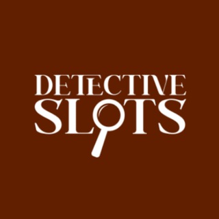 Telegram profile photo for Detective Slots Casino
