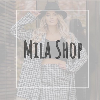 Telegram profile photo for Mila Shop_ Авангардна 4907