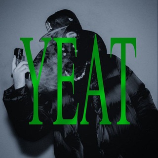 Telegram profile photo for yeat