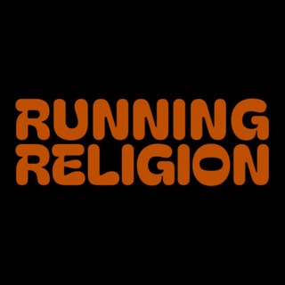 Telegram profile photo for RUNNING RELIGION™
