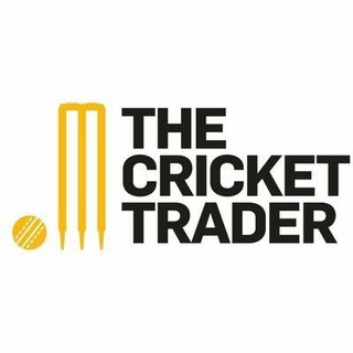 Telegram profile photo for The Cricket Trader
