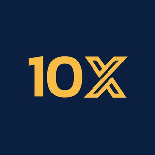 Telegram profile photo for 10x Lab