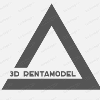Telegram profile photo for 3DRentaModel 3д печать на заказ