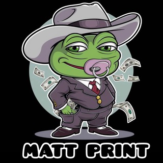 Telegram profile photo for MATT PRINTs