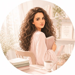 Telegram profile photo for Будни в буквах | Олеся