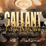Telegram profile photo for (HIATUS) Gallant Van Koväc
