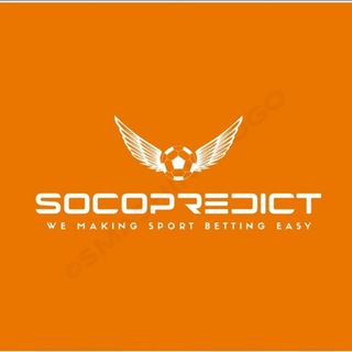 Telegram profile photo for Socopredict