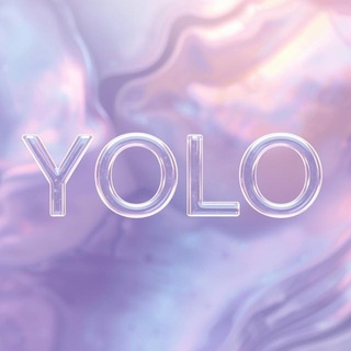 Telegram profile photo for YOLO-блог