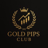 Telegram profile photo for Gold Pips Club