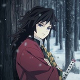 Telegram profile photo for giyu