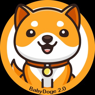 Telegram profile photo for Baby Doge 2.0 Portal
