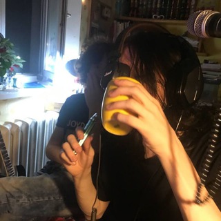 Telegram profile photo for зимний сад