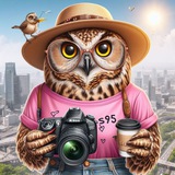 Telegram profile photo for Ловлю мгновения в RAW