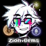 Telegram profile photo for Zion Gambles