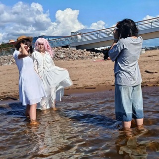 Telegram profile photo for пива фоткает пх