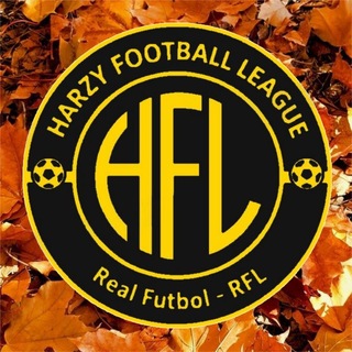 Telegram profile photo for HFL | Harzy Football League