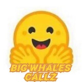 Telegram profile photo for BIG WHALES ☎️CALLZ