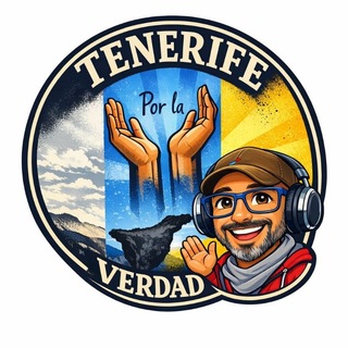 Telegram profile photo for Tenerife Despierta Radio Geneto FM 107.5