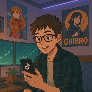 Telegram profile photo for GHIBRO