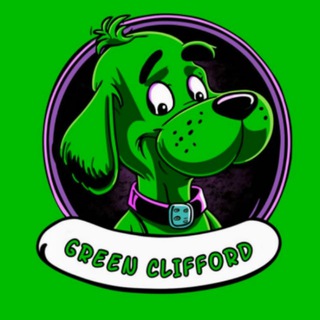 Telegram profile photo for Green Clifford