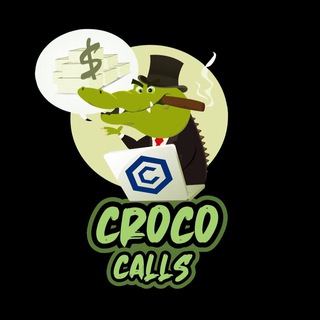 Telegram profile photo for Croco Calls ๐
