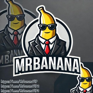 Telegram profile photo for MrBanana Akses