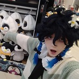 Telegram profile photo for Щп Венчика 『🍄🦔』