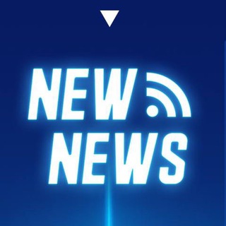 Telegram profile photo for New News Official Channel