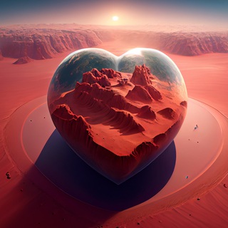 Telegram profile photo for TON Planets Charity