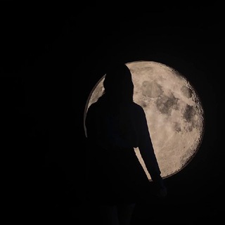 Telegram profile photo for лунная эльфийка