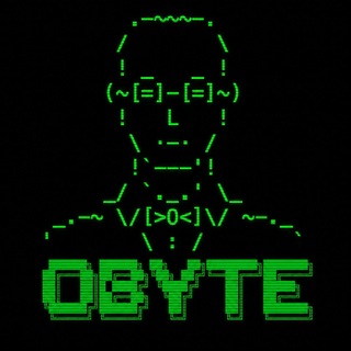 Telegram group profile photo for 0Byte Chat