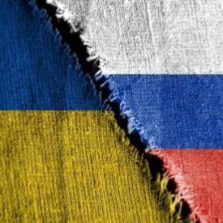 Telegram profile photo for Russia VS Ukraine rusted warfare