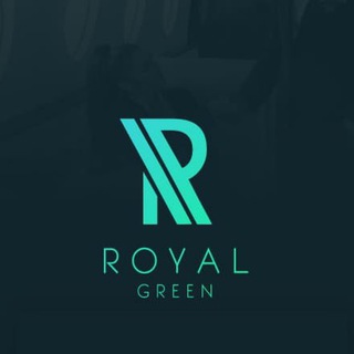 Telegram profile photo for Royalgreen.company