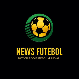 Telegram profile photo for News Futebol 📰🌍