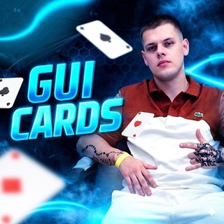 Telegram group profile photo for Oficial_Gui Cards - Lives