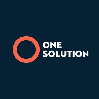 Telegram group profile photo for OneSolution