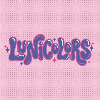 Telegram profile photo for LUNICOLORS - Раскраски по номерам