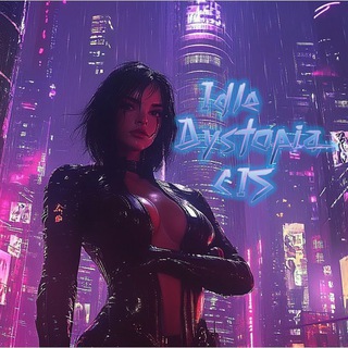 Telegram profile photo for Idle Dystopia CIS