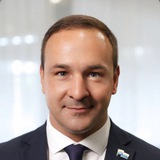 Telegram profile photo for НАШ - Николай Александрович Швабович