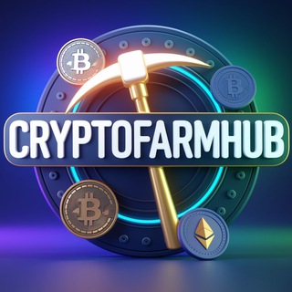 Telegram profile photo for CryptoFarmHub