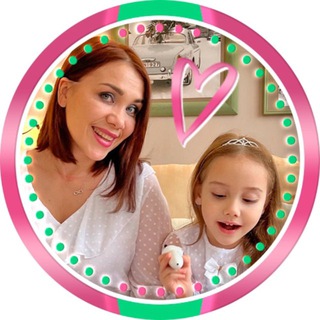 Telegram profile photo for 🧘♀️Мама в ритме Йоги. ЗОЖ