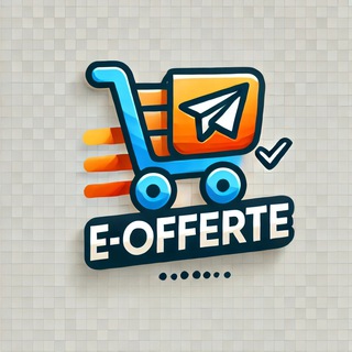 Telegram profile photo for e-offerte - redirect